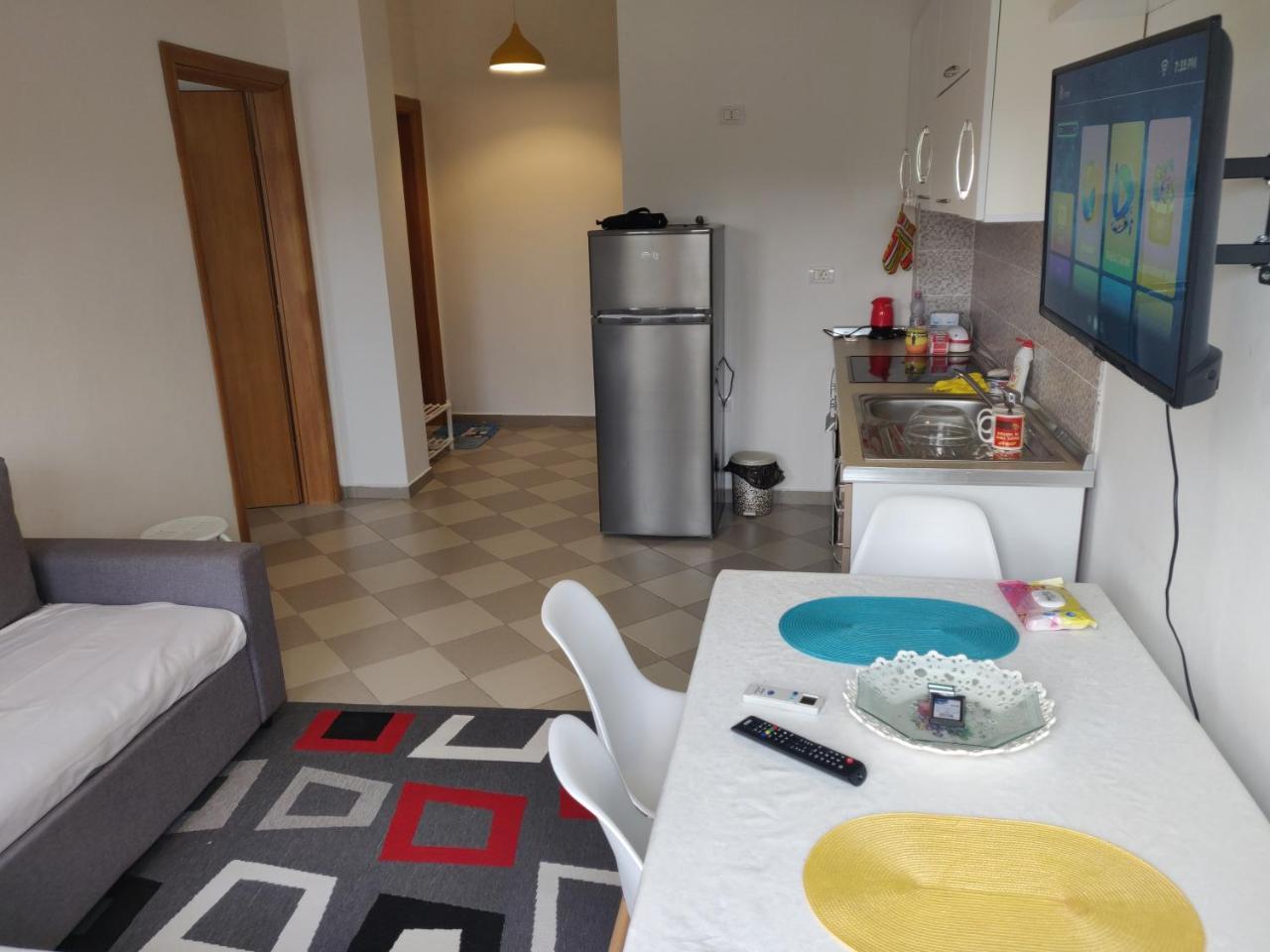 Lovely Apartment Golem  Bagian luar foto